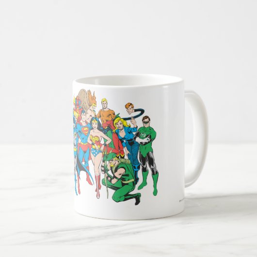Super Power™ Kollektion 2 Kaffeetasse (VorderseiteRechts)