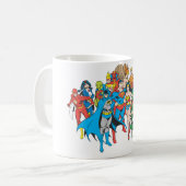 Super Power™ Kollektion 2 Kaffeetasse (Vorderseite Links)