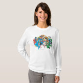 Super Power™ Kollektion 2 T-Shirt (Vorne ganz)