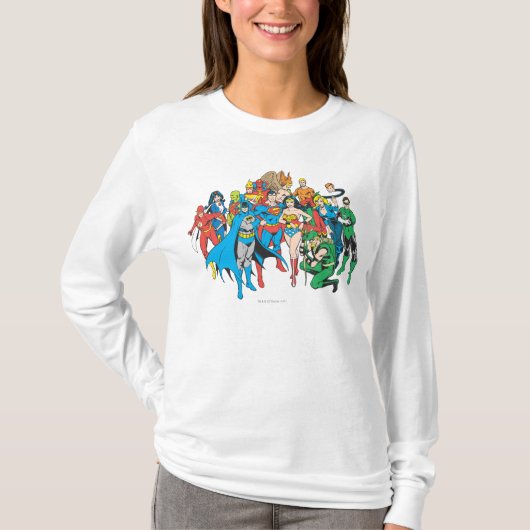 Super Power™ Kollektion 2 T-Shirt (Vorderseite)