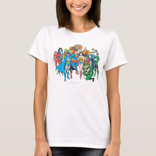 Super Power™ Kollektion 2 T-Shirt (Vorderseite)