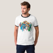 Super Power™ Kollektion 2 T-Shirt (Vorne ganz)