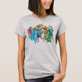 Super Power™ Kollektion 2 T-Shirt (Vorderseite)