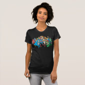 Super Power™ Kollektion 2 T-Shirt (Vorne ganz)