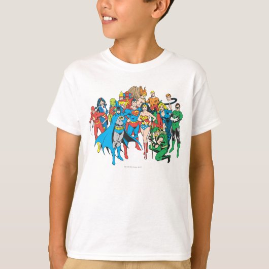 Super Power™ Kollektion 2 T-Shirt (Vorderseite)