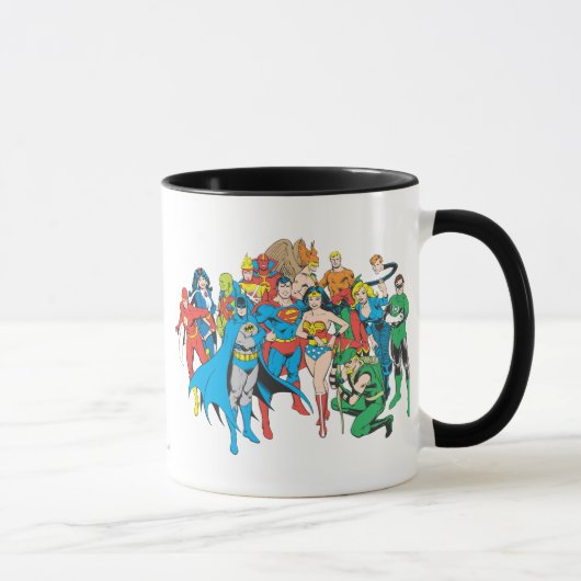 Super Power™ Kollektion 2 Tasse (Rechts)