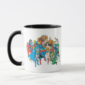 Super Power™ Kollektion 2 Tasse (Links)