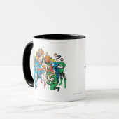 Super Power™ Kollektion 2 Tasse (Vorderseite Links)