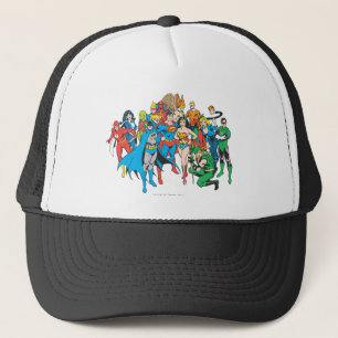 Super Power™ Kollektion 2 Truckerkappe