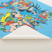 Super Power™ Kollektion 4 Sherpadecke (3/4)