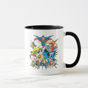 Super Power™ Kollektion 4 Tasse