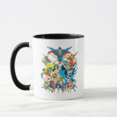 Super Power™ Kollektion 4 Tasse (Links)