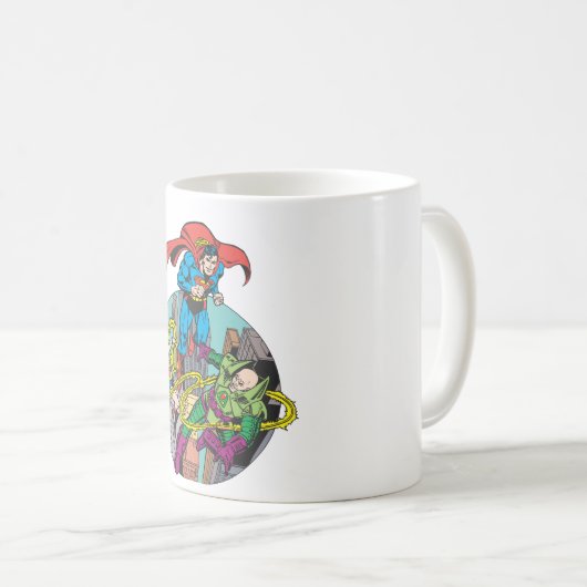 Super Power™ Kollektion 6 Kaffeetasse (VorderseiteRechts)