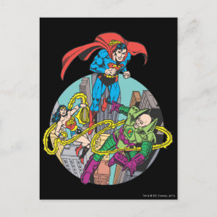 Super Power™ Kollektion 6 Postkarte