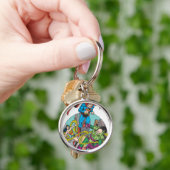 Super Power™ Kollektion 6 Schlüsselanhänger (Hand)