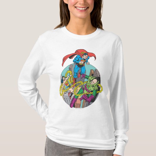 Super Power™ Kollektion 6 T-Shirt (Vorderseite)