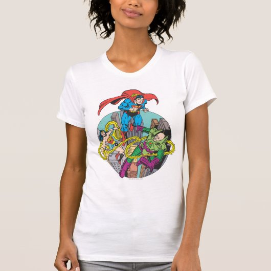 Super Power™ Kollektion 6 T-Shirt (Vorderseite)