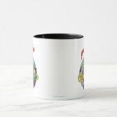 Super Power™ Kollektion 6 Tasse (Zentrum)