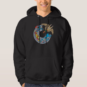 Super Power™ Kollektion 7 Hoodie
