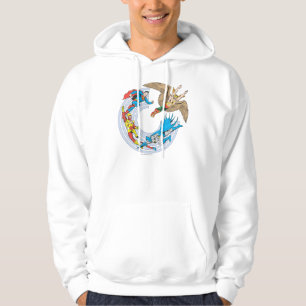 Super Power™ Kollektion 7 Hoodie