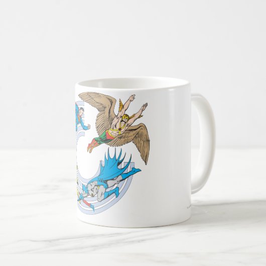 Super Power™ Kollektion 7 Kaffeetasse (VorderseiteRechts)
