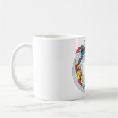 Super Power™ Kollektion 7 Kaffeetasse (Links)
