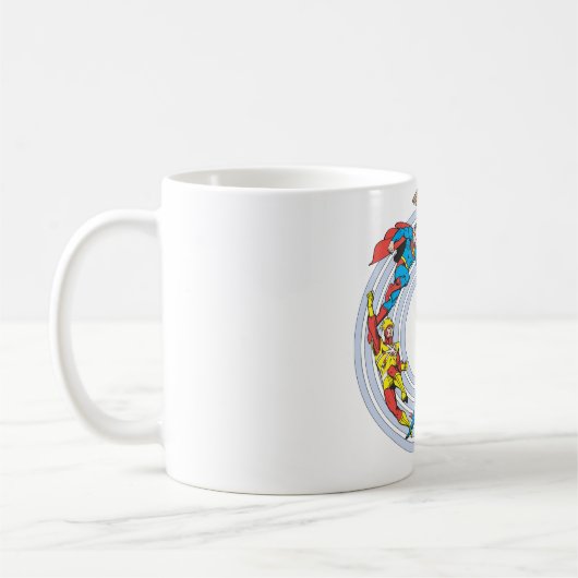 Super Power™ Kollektion 7 Kaffeetasse (Links)