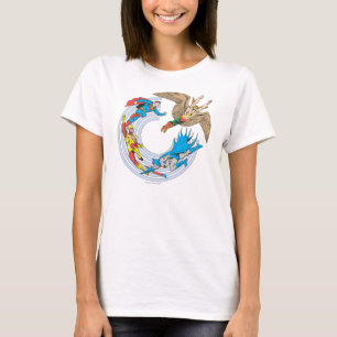 Super Power™ Kollektion 7 T-Shirt