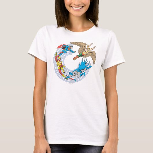 Super Power™ Kollektion 7 T-Shirt (Vorderseite)