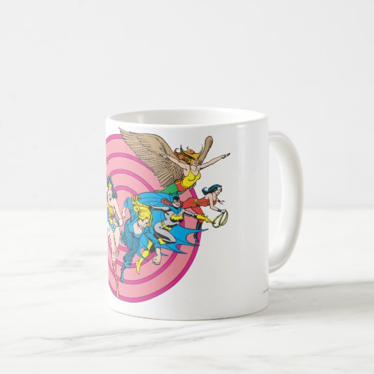 Super Power™ Kollektion 8 Kaffeetasse (VorderseiteRechts)