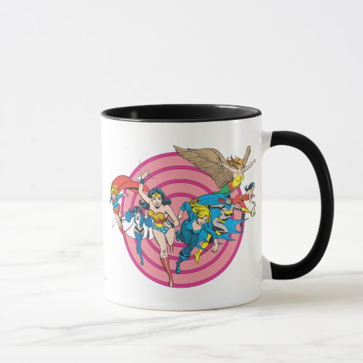 Super Power™ Kollektion 8 Tasse (Rechts)