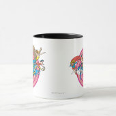 Super Power™ Kollektion 8 Tasse (Zentrum)