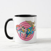 Super Power™ Kollektion 8 Tasse (Links)