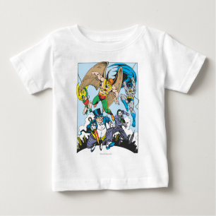 Super Power™ Kollektion 9 Baby T-shirt