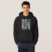 Super Power™ Kollektion 9 Hoodie (Vorne ganz)