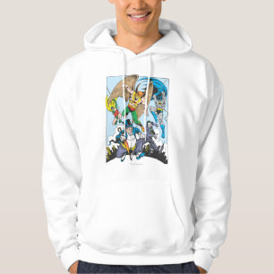 Super Power™ Kollektion 9 Hoodie