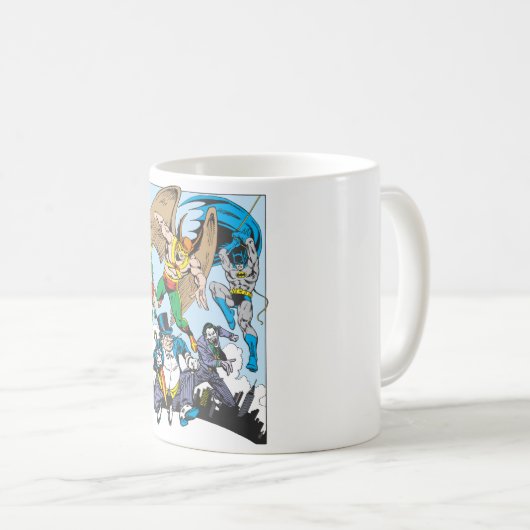 Super Power™ Kollektion 9 Kaffeetasse (VorderseiteRechts)