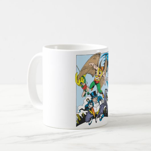 Super Power™ Kollektion 9 Kaffeetasse (Vorderseite Links)