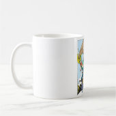 Super Power™ Kollektion 9 Kaffeetasse (Links)