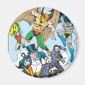 Super Power™ Kollektion 9 Magnet (Vorne)