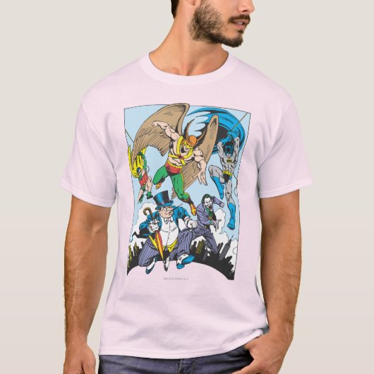 Super Power™ Kollektion 9 T-Shirt (Vorderseite)