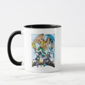 Super Power™ Kollektion 9 Tasse (Links)
