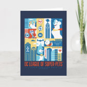 Super Powered Pack Art Deco Metropolis Karte (Vorderseite)