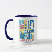 Super Powered Pack Art Deco Metropolis Tasse (Links)