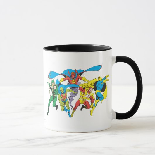 Super Powers™ Collection 10 Tasse (Rechts)