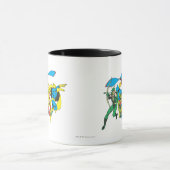 Super Powers™ Collection 10 Tasse (Zentrum)