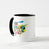 Super Powers™ Collection 10 Tasse (Vorderseite Links)