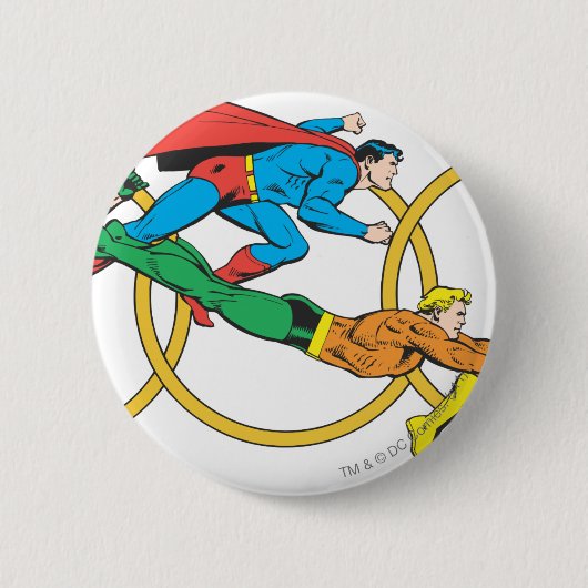 Super Powers™ Collection 11 Button (Vorderseite)