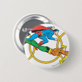Super Powers™ Collection 11 Button (Vorne & Hinten)