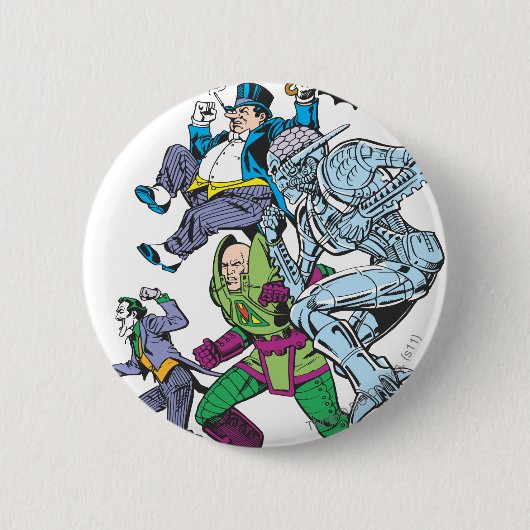 Super Powers™ Collection 13 Button (Vorderseite)